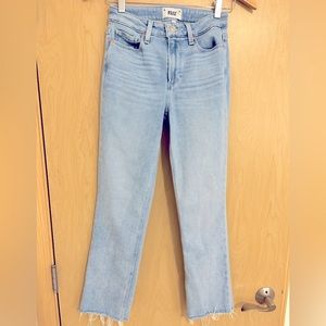 PAIGE women’s jeans XS